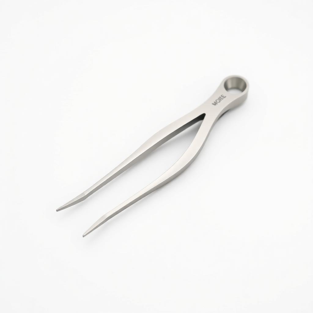 FORCEPS MILLER ARTICULATING PAPER FORCEPS SERRATED STRAIGHT 160MM