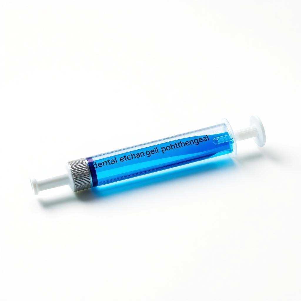 Etchant Gel