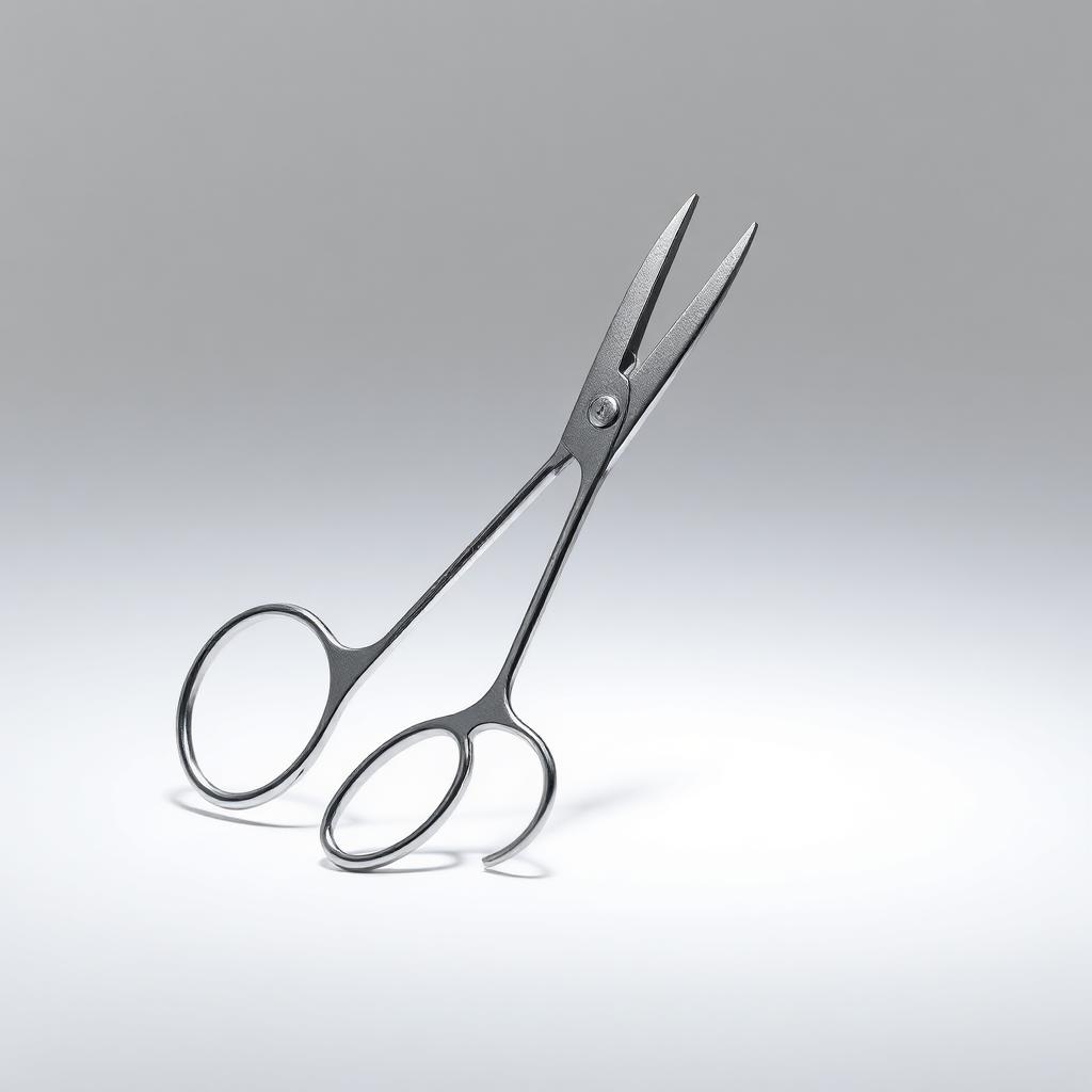 LIGATURE SCISSORS SPENCER SUTURE CUTTER 120 MM