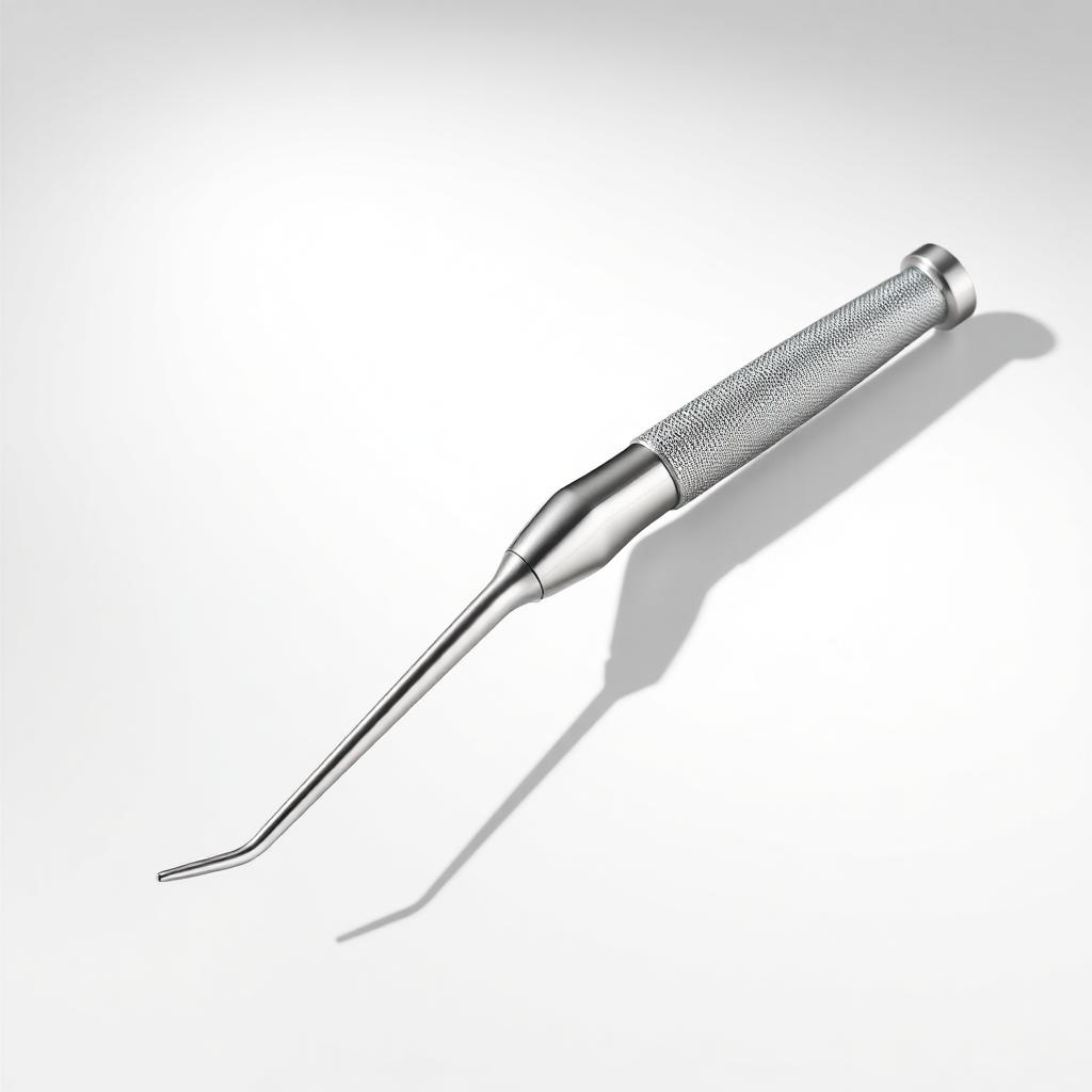 LUXATORS LONG HANDLE CURVED 150MM 2.00MM 30°