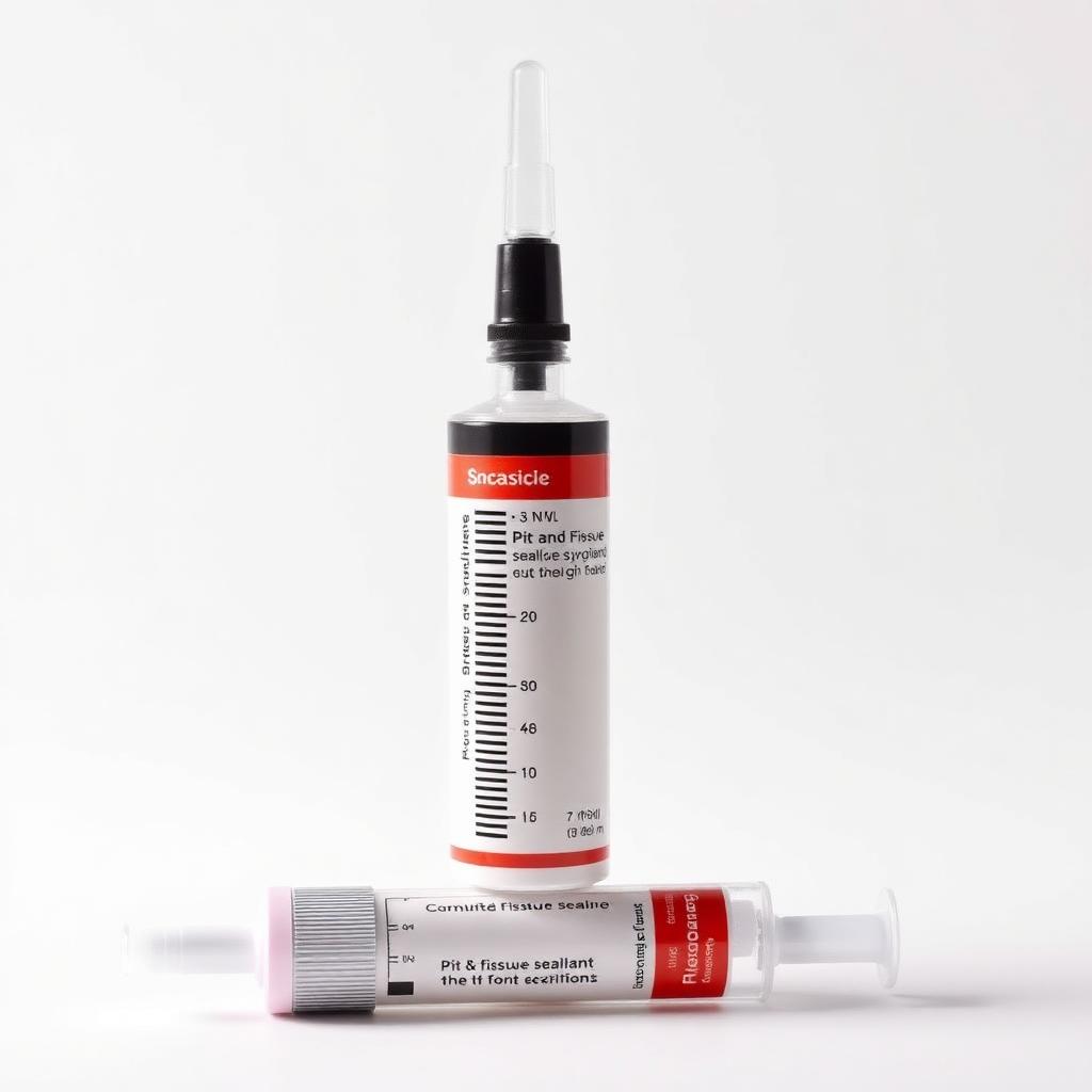 Dental Pit & Fissure Sealant
