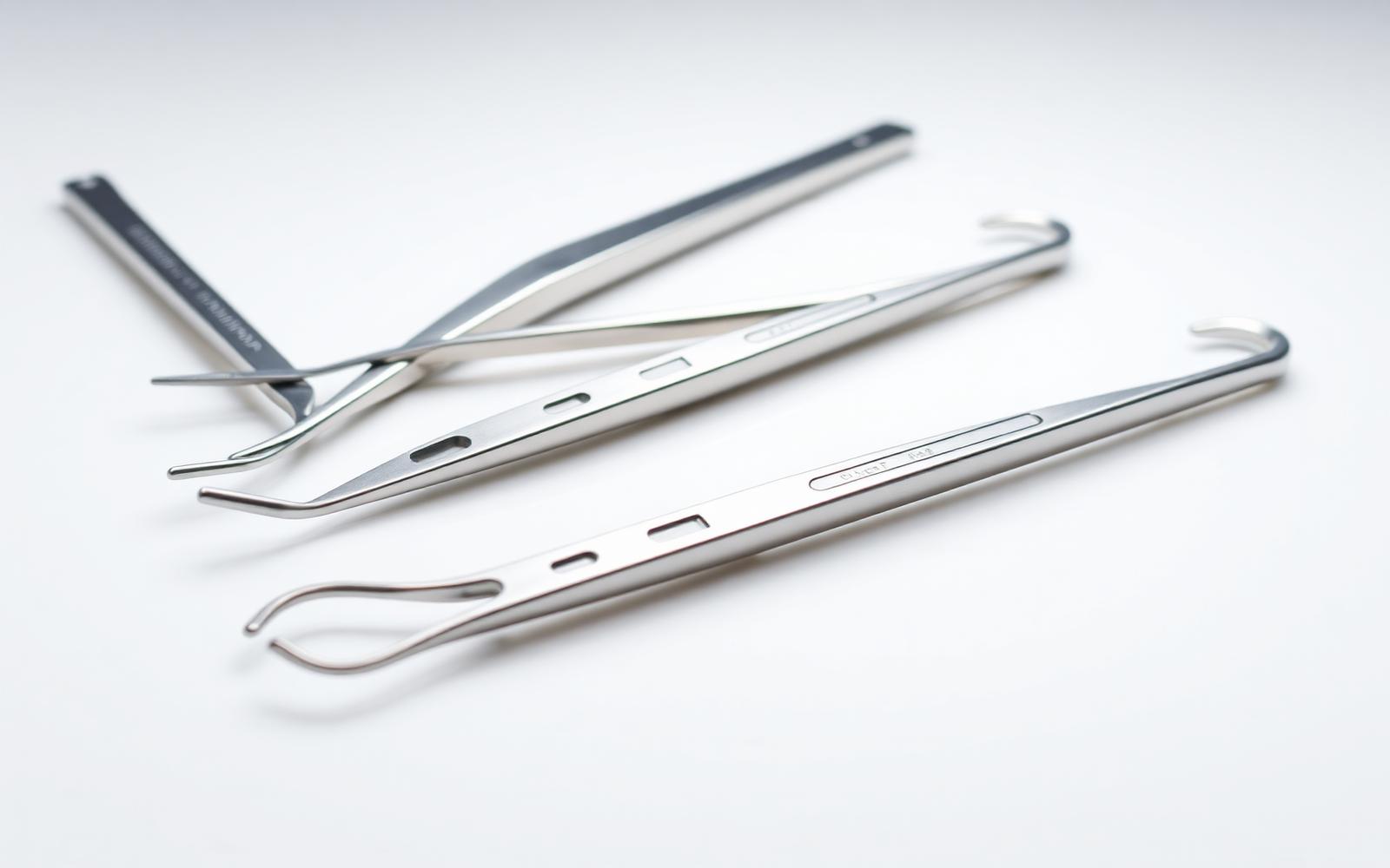 Surgical-grade dental instruments